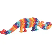 Lanka Kade Pusseldjur Dino A-Ö Lanke Kade