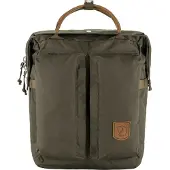 Fjällräven Haulpack No.1 ryggsäck, Dark Olive