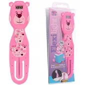 Mondikaarten Flexilight Pals - Bear USB-boklampa
