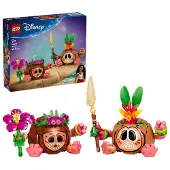 LEGO Disney - Kakamoras 43293 - 407 Delar - - One Size - Klossar