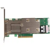 Fujitsu PRAID EP520i - Kontrollerkort (RAID) - 8 Kanal - SATA 6Gb/s / SAS 12Gb/s / PCIe - låg profil - RAID 0, 1, 5, 6, 10, 50, 60 - PCIe 3.0 x8 - ...