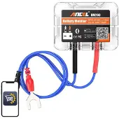 Ancel Bm200 6-20v Dc Bluetooth Diagnosverktyg