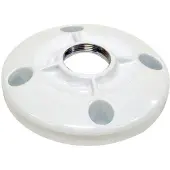 Chief CMS115W, Takplatta, , Aluminium, Vit, 226,8 kg, 165 mm