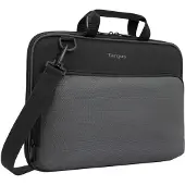 Targus Datorväska Work-In Essentials - Notebook-Tasche - 35.6 cm Passar max.: 35,6 cm (14) Svart-grå