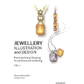 Jewellery Illustration and Design