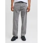 Jack & Jones Jeans 'JJIEddie JJOriginal' grå denim