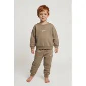 Nike Essential Fleece Crew Långärmad Uppsättning