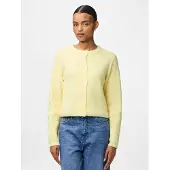 Pieces Silly O-neck Knit Kardigan