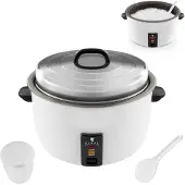 Royal Catering Riskokare - 23 liter - 3000 W -