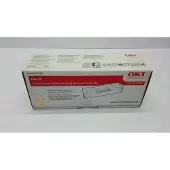 OKI 43979207 svart toner (original)