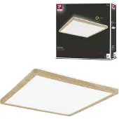 Paulmann 71030 Atria LED-vägglampa LED 16 W Trä