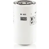 MANN-FILTER Bränslefilter WK 9065
