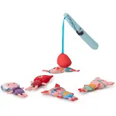 Lilliputiens Louis Fiske Spel