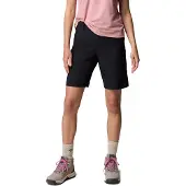 Columbia Women's Leslie Falls Long Hiking Shorts II