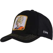 Capslab Freegun Dragon Ball Z Goku-keps CL-DBZ-1-GO2, one size