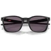 Oakley - Solglasögon - Ojector Matte Black Prizm Grey för Unisex - Grå