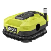 Ryobi RMI18-0 ONE+ 18 V luftkompressor – utan batteri