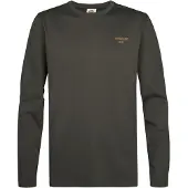 Petrol Industries M-3060-tlr620 T-shirt Med Lång ärm