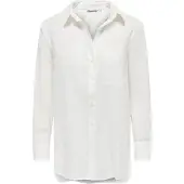 ONLY Blus 'ONLSalina'' vit