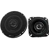 Kenwood 2-vägs högtalare Set 240 W Innehåll: 1 st