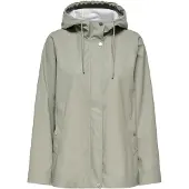ONLY Parkas ONLELISA SHORT RAINCOAT kvinnor - Grön - EU M