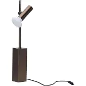 Hubsch Bordslampa , SET, Guld / mässing, Vardagsrum, Metall, Modern