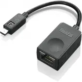 Lenovo ThinkPad Ethernet Expansion Cable - Nätverkskabel - RJ-45 (hona) till Ethernet förlängningssladd (hane) - för ThinkPad L380; L380 Yog...