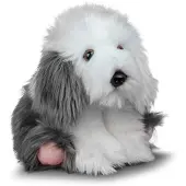 Tobar Animigos - World of Nature Sheepdog Dog