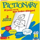Pictionary Original Brädspel