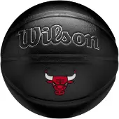 Wilson NBA Team Premiere Chicago Bulls Ball WZ4026405XB svart 7