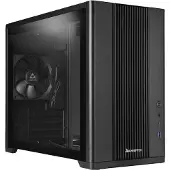 Chieftec Bx-10b-op Black Pc-tornfodral