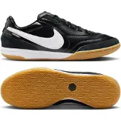 Nike Tiempo Streetgato Ic - Svart/vit - Inomhus (Ic), storlek 47