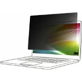 3M Bright Screen BP160W1B Skärmskyddsfilm Bärbar dator 40,6 cm (16) Bild - Format: 16:10 7100312419 Universal