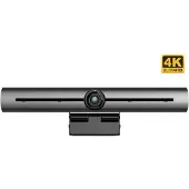 VivoLink - Konferenskamera - PLZ - inomhusbruk - färg - 8,28 MP - 3840 x 2160 - ljud - USB 3.0 - MJPEG, H.264, YUY2, H.265