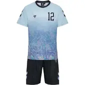 Hummel Shimmer Kortärmad Uppsättning