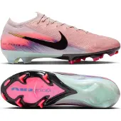 Nike United Mercurial Vapor 16 Elite Silt Red/Racer Blue Unisex Fotbollsskor Rosa IB2473-600 42.5