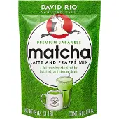 David Rio | Matcha Latte & Frappé Mix - 1,36 kg matchapulver