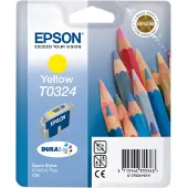 Epson Bläckpatron gul, 16 ml