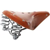 Contec Classic Exclusiv Trekking Cykelsadel