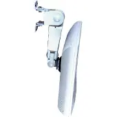 Roline Monitor-väggfäste 1 Skärm(ar) Silver (metallic) Vridbar