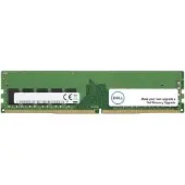 Dell - DDR4 - modul - 8 GB - DIMM 288-pin - 2400 MHz / PC4-19200 - 1.2 V - ej buffrad - ECC - Uppgradering