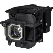 CoreParts - Projektorlampa (likvärdigt med: NEC NP23LP) - 210 Watt - 2500 timme/timmar - för NEC P401W, P451W, P501X