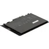 CoreParts - Batteri för bärbar dator - litiumjon - 4-cells - 52 Wh - för HP EliteBook Folio 9470m, 9480m