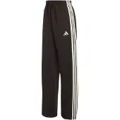 Adidas Sportbyxa svart / vit