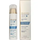 Ducray Melascreen 50ml Moisturizer Durchsichtig