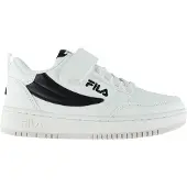 FILA Skor - Rega NF Kids - Vit/Svart - - 31 - Skor