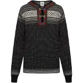 Dale of Norway Setesdal Uni Sweater, Fleecetröja, Herr, Svart