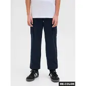 Jack & Jones Kane Jonnie Cuffed Cargobyxor