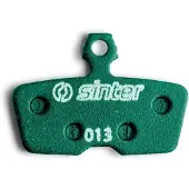 Sinter 013 Sram Mtb Race Organiska Skivbromsbelägg 25 Enheter