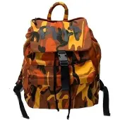Cult Thick Logo Ryggsäck